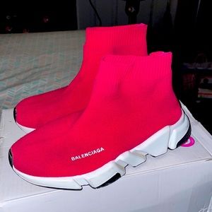 Balenciaga girl sneaker